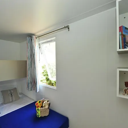 Campsite Vacanceselect Mobil Homes - Camping Valldaro *