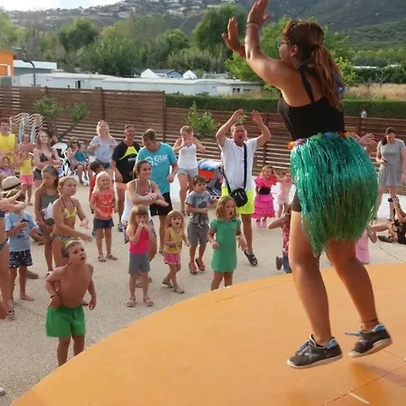 Campsite Vacanceselect Mobil Homes - Camping Valldaro *