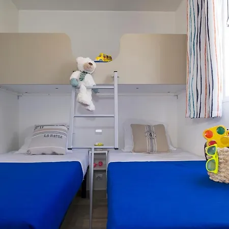 Vacanceselect Mobil Homes - Camping Valldaro