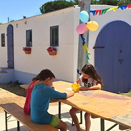 Vacanceselect Mobil Homes - Camping Valldaro