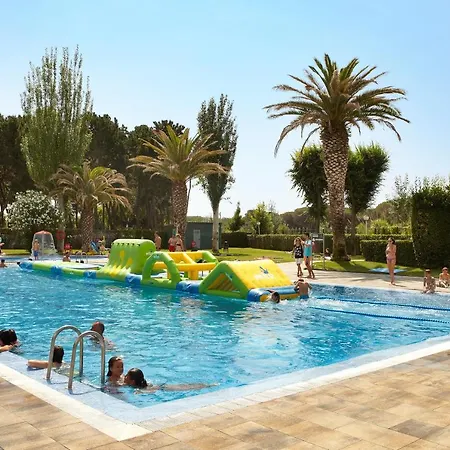 Vacanceselect Mobil Homes - Camping Valldaro Campsite *