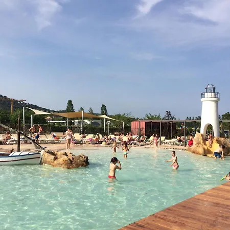 Vacanceselect Mobil Homes - Camping Valldaro * Platja d'Aro