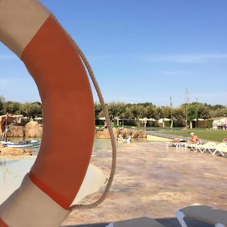 Vacanceselect Mobil Homes - Camping Valldaro Campsite