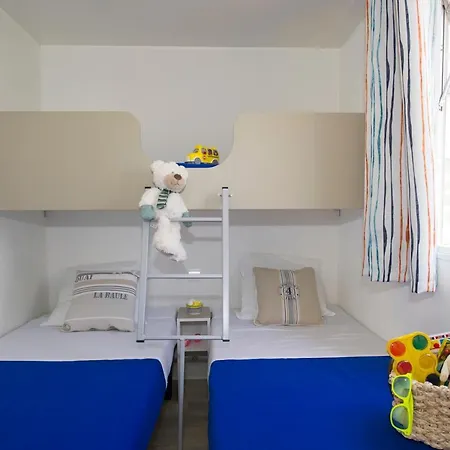 Vacanceselect Mobil Homes - Camping Valldaro *