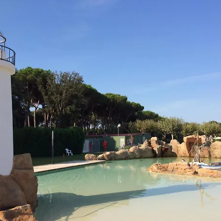 Campsite Vacanceselect Mobil Homes - Camping Valldaro Platja d'Aro