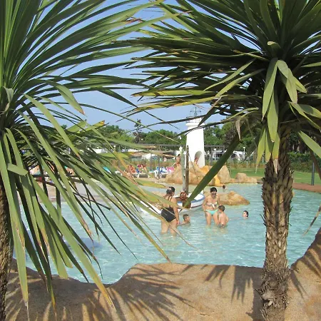 Vacanceselect Mobil Homes - Camping Valldaro Campsite *
