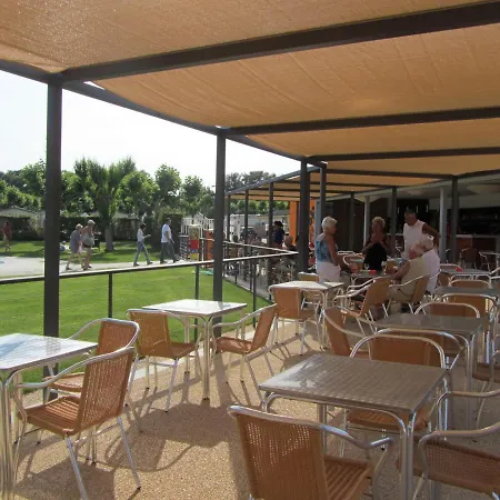 Vacanceselect Mobil Homes - Camping Valldaro Campsite